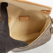 Shop this authentic Louis Vuitton Monogram Saumur BB Bag Pre-Loved on Labellov.com