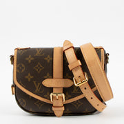 Shop this authentic Louis Vuitton Monogram Saumur BB Bag Pre-Loved on Labellov.com