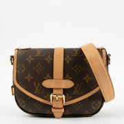 Shop this authentic Louis Vuitton Monogram Saumur BB Bag Pre-Loved on Labellov.com