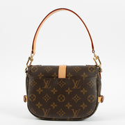 Shop this authentic Louis Vuitton Monogram Saumur BB Bag Pre-Loved on Labellov.com