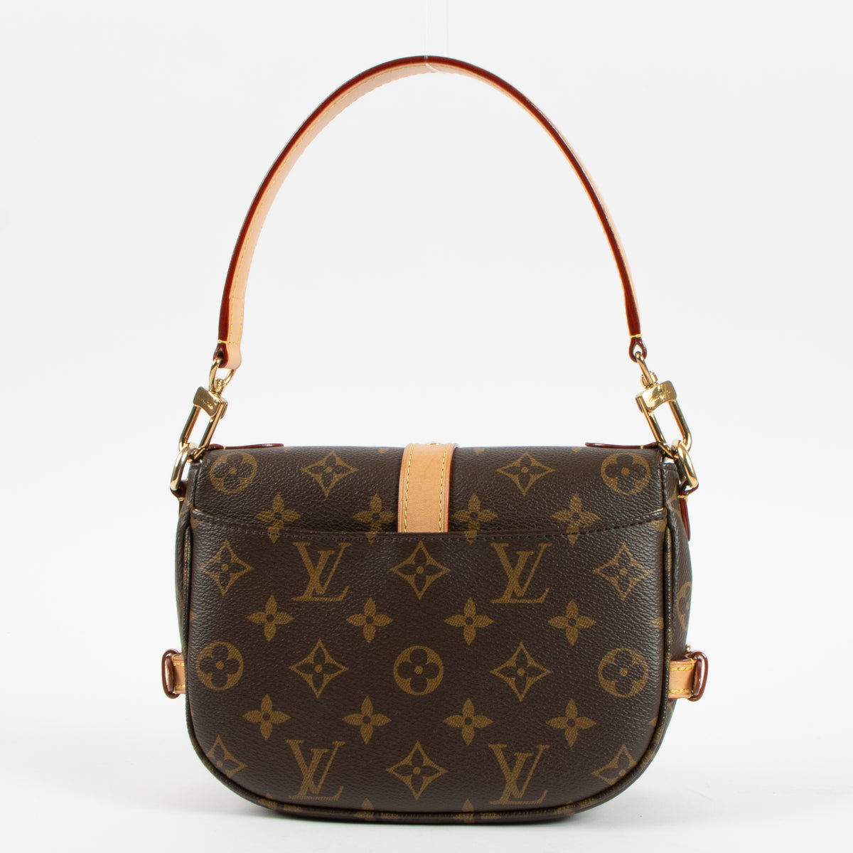 Shop this authentic Louis Vuitton Monogram Saumur BB Bag Pre-Loved on Labellov.com