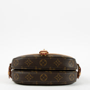 Shop this authentic Louis Vuitton Monogram Saumur BB Bag Pre-Loved on Labellov.com