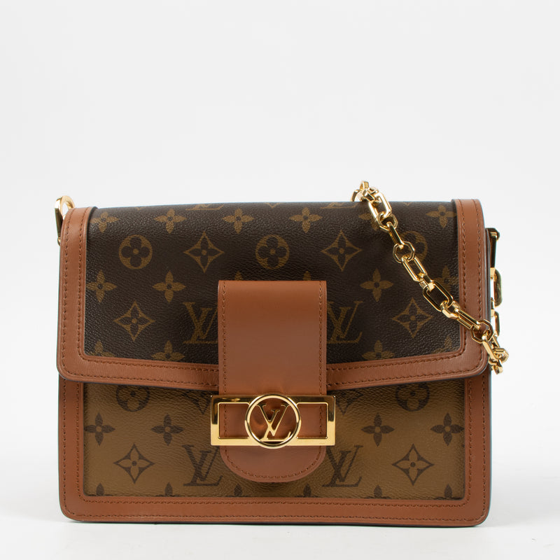 Louis Vuitton Monogram Dauphine MM Bag