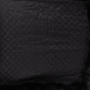 Shop the authentic Louis Vuitton Black Fox Fur Trimmed Monogram Shawl second hand on  Labellov.com!