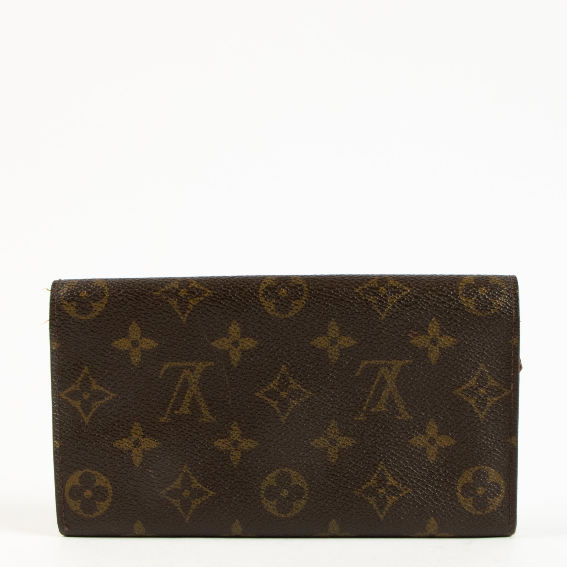 Louis Vuitton Monogram Ellipse Backpack + Sarah Wallet
