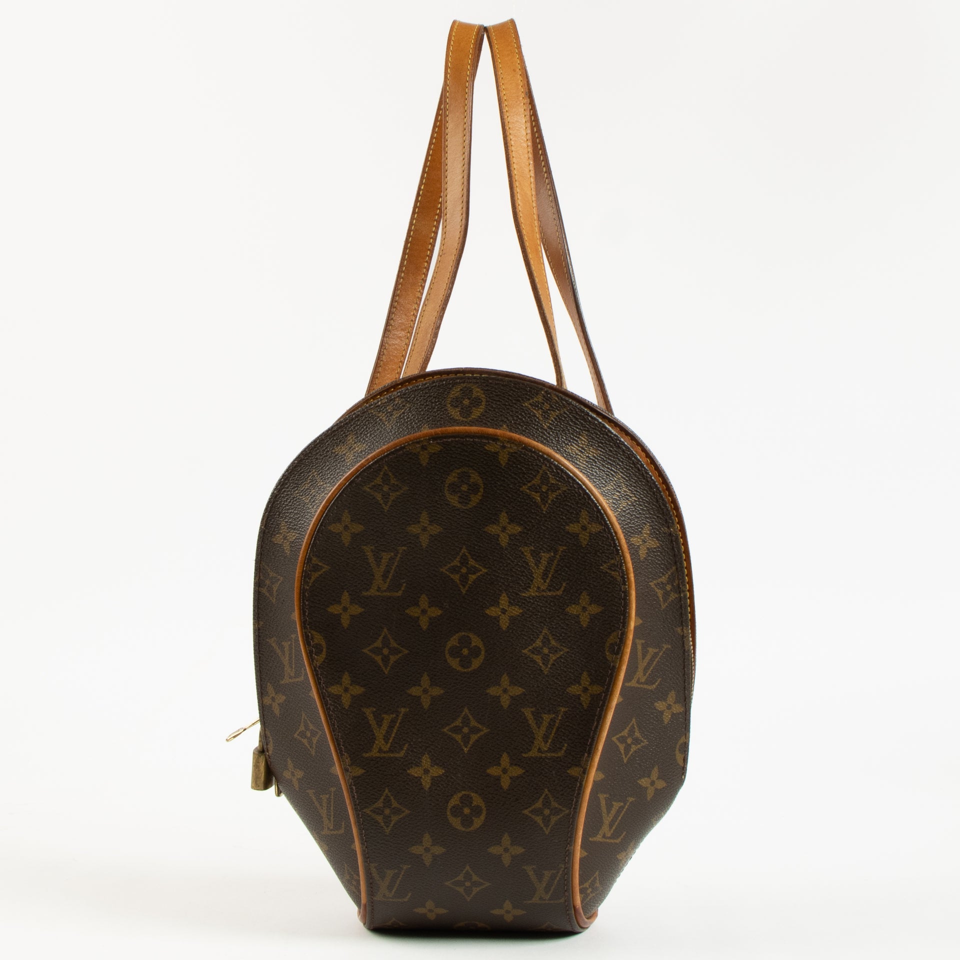 Louis Vuitton Monogram Ellipse Backpack + Sarah Wallet