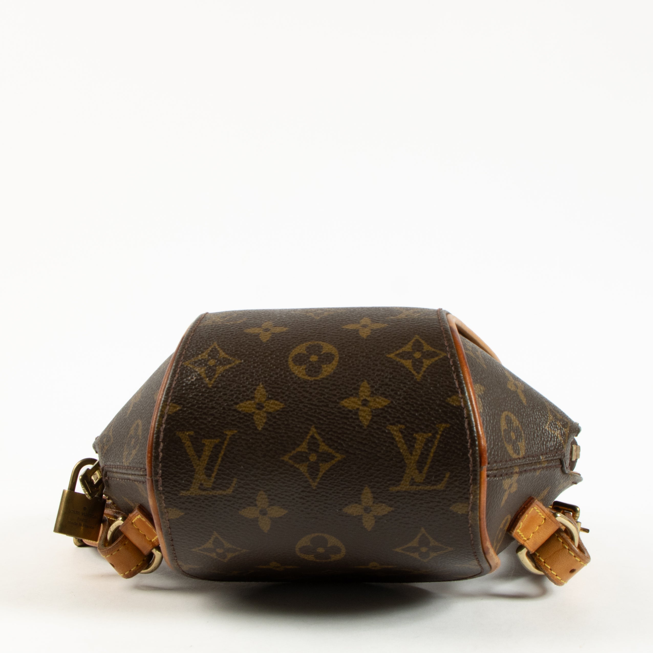 Louis Vuitton Monogram Ellipse Backpack + Sarah Wallet – Labellov