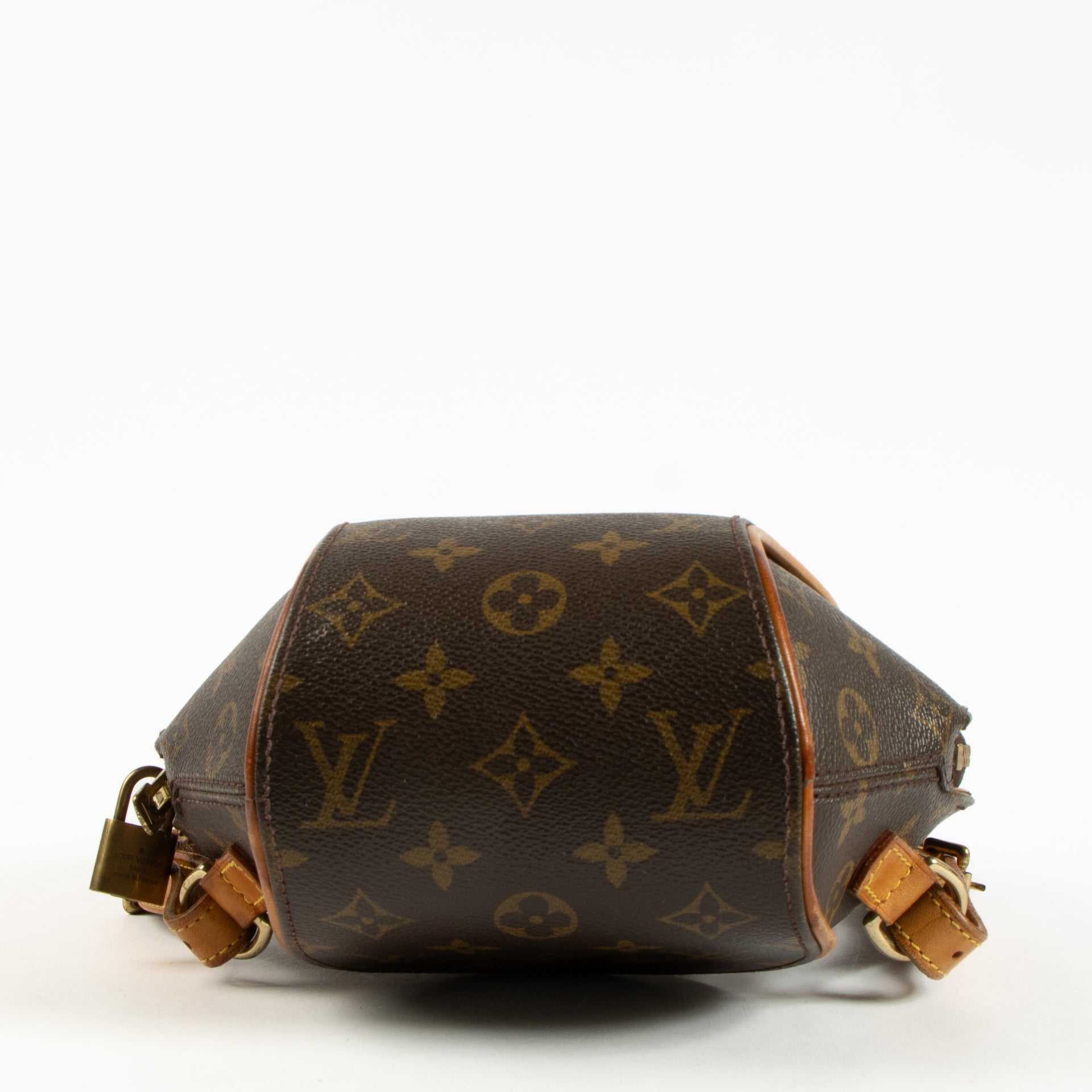 Louis Vuitton Monogram Ellipse Backpack + Sarah Wallet