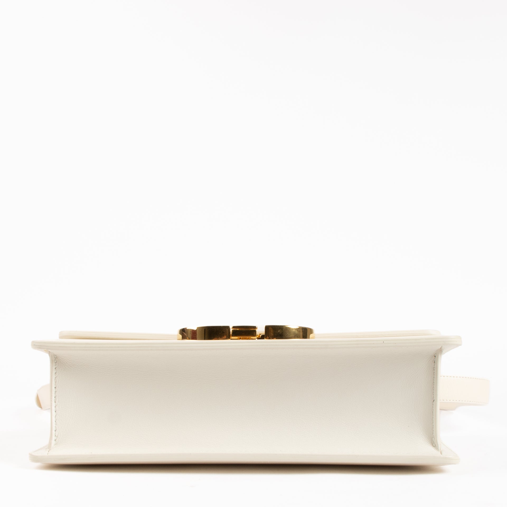 Christian Dior Latte Calfskin 30 Montaigne Bag