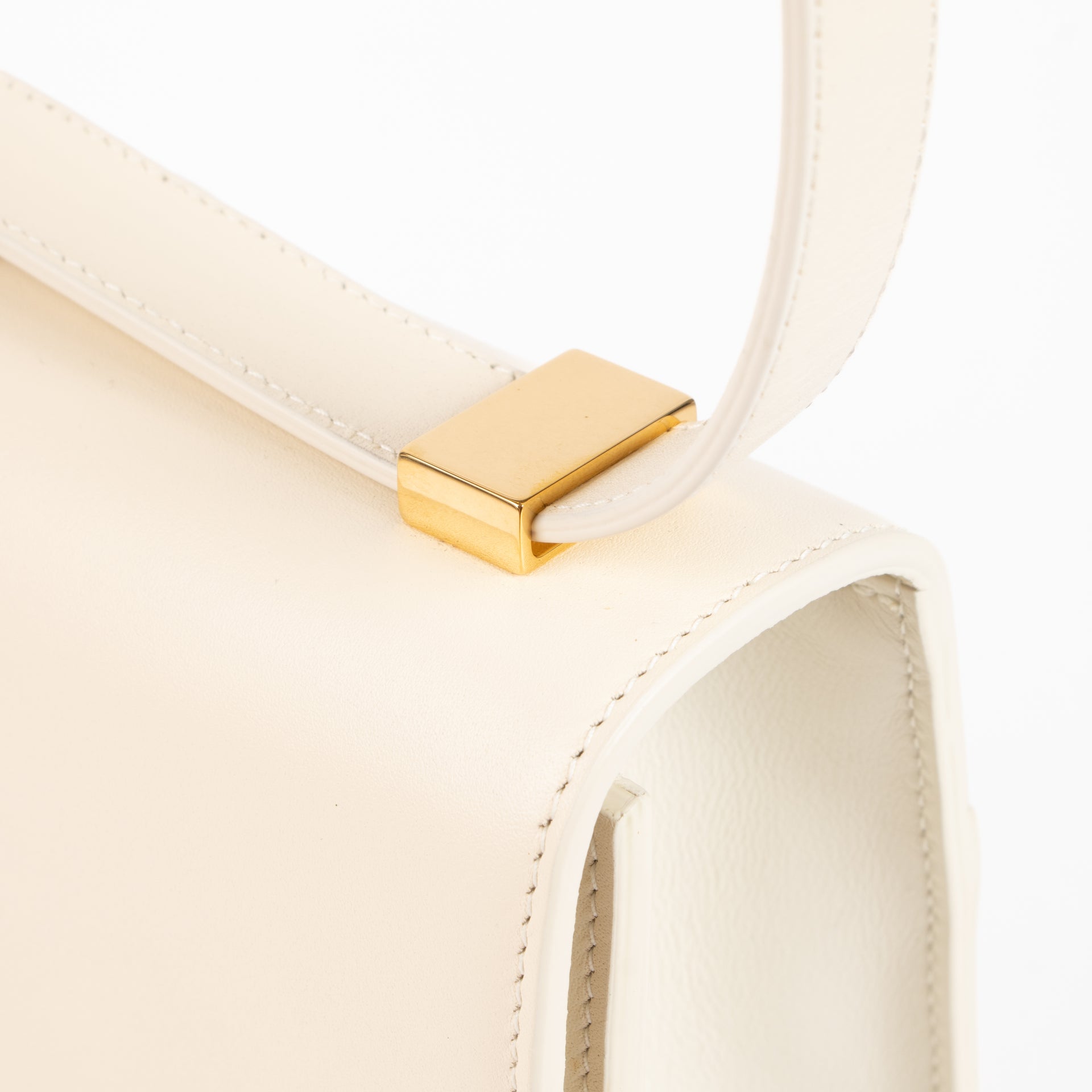 Christian Dior Latte Calfskin 30 Montaigne Bag