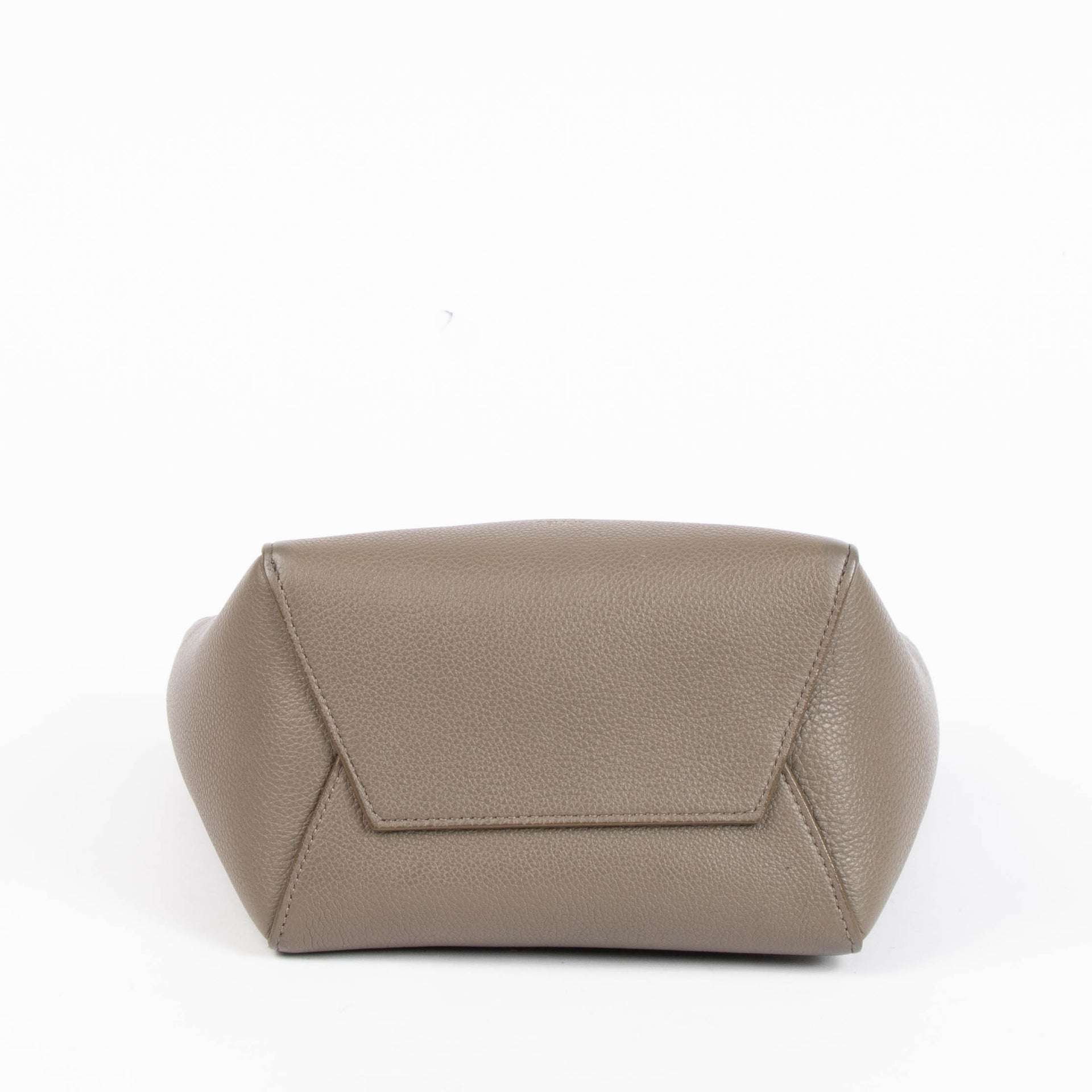 Celine Taupe Seau Bag
