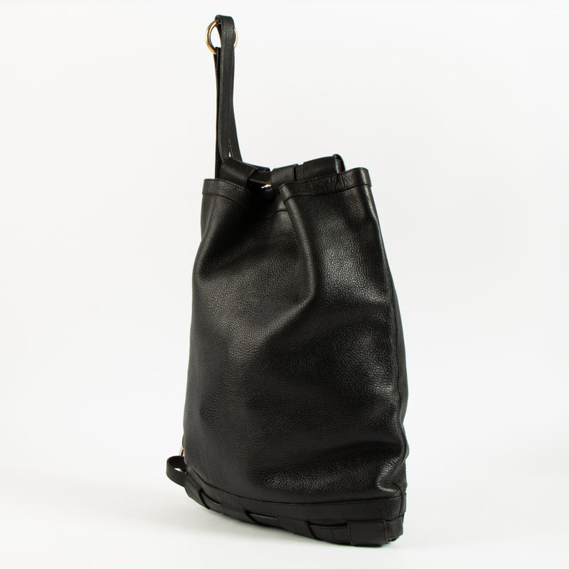 Delvaux Black Vintage Shoulder Bag
