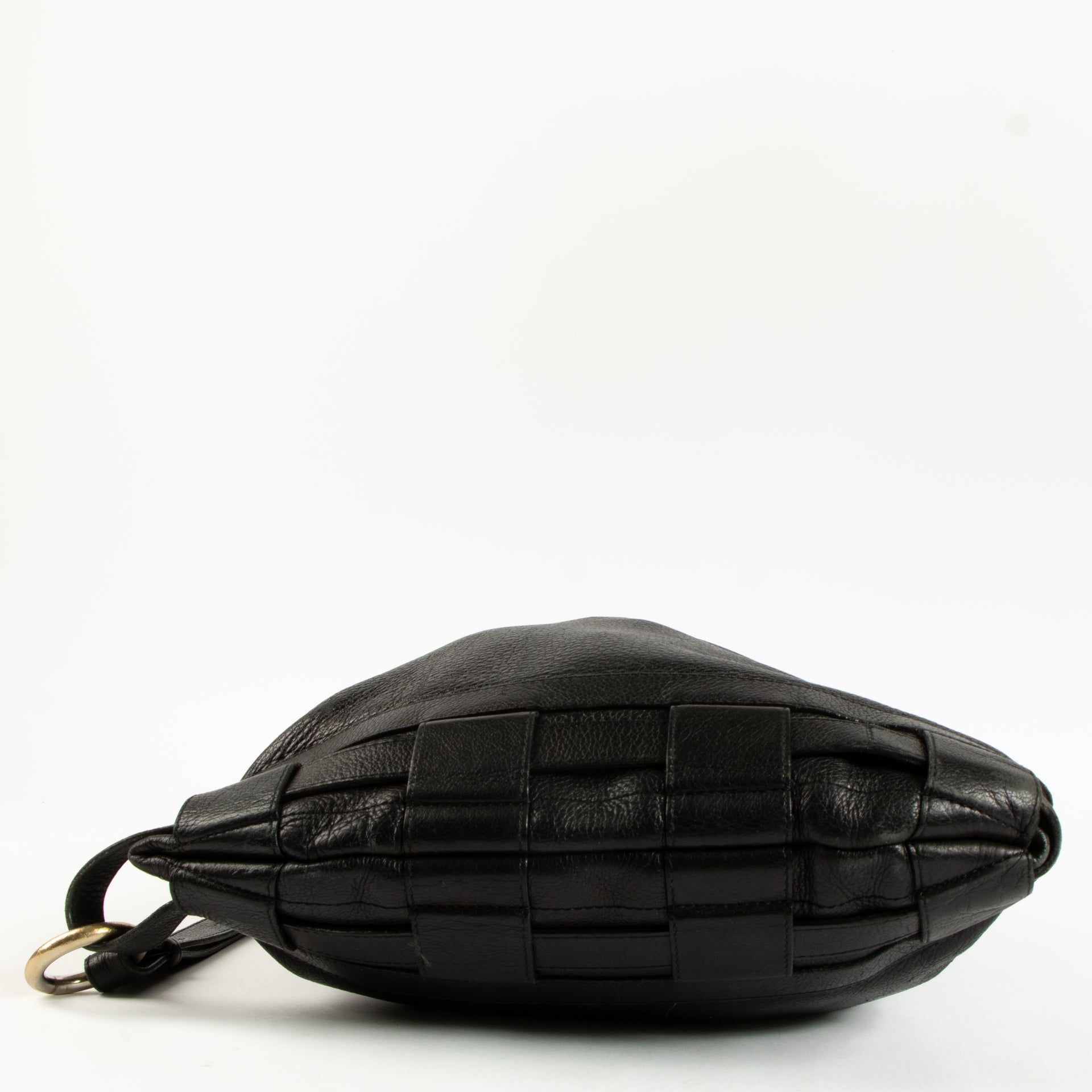 Delvaux Black Vintage Shoulder Bag