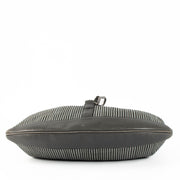 Shop the authentic Delvaux Grey Treille Bag with Clutch pre-loved on Labellov.com
