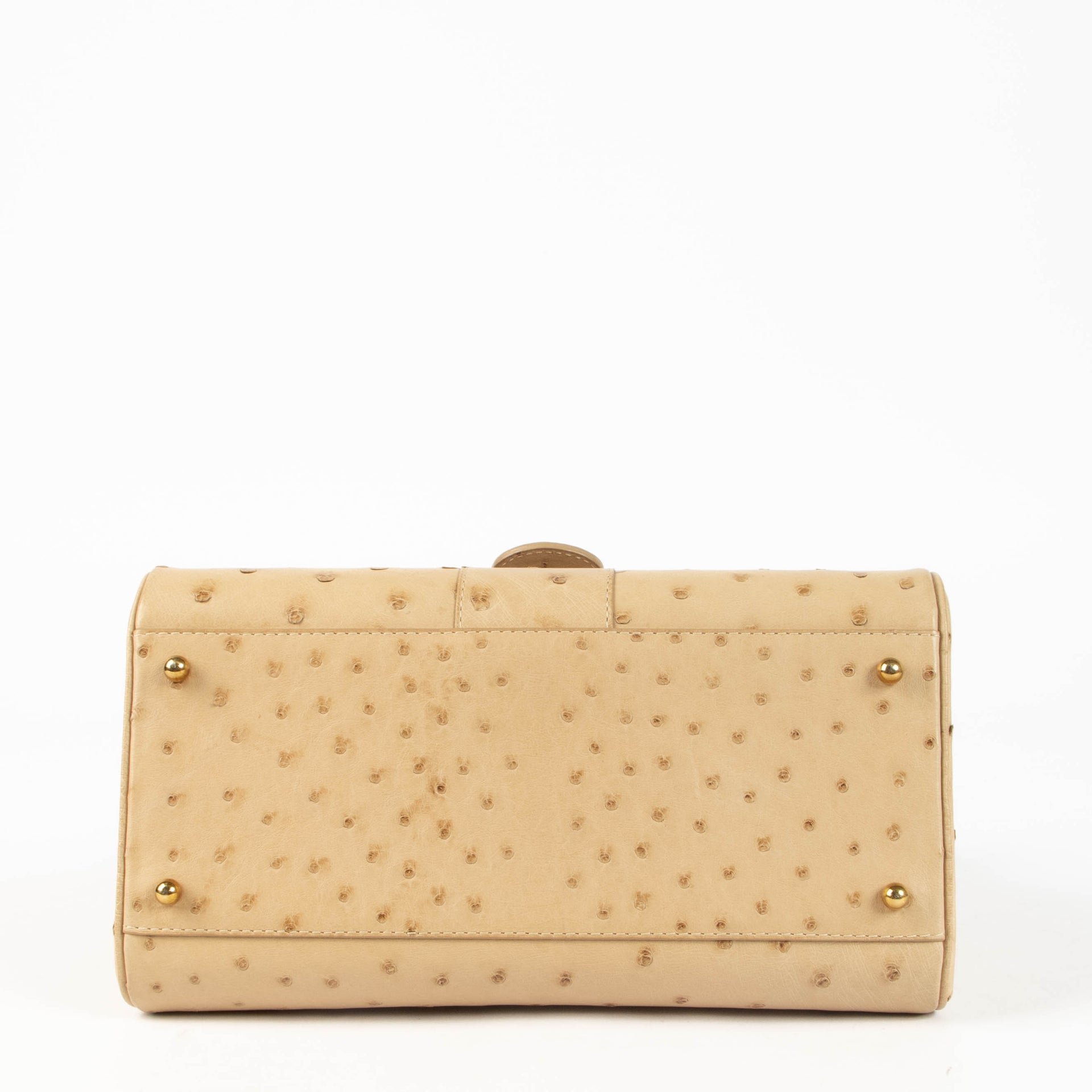 Delvaux Orge Ostrich Brillant PM