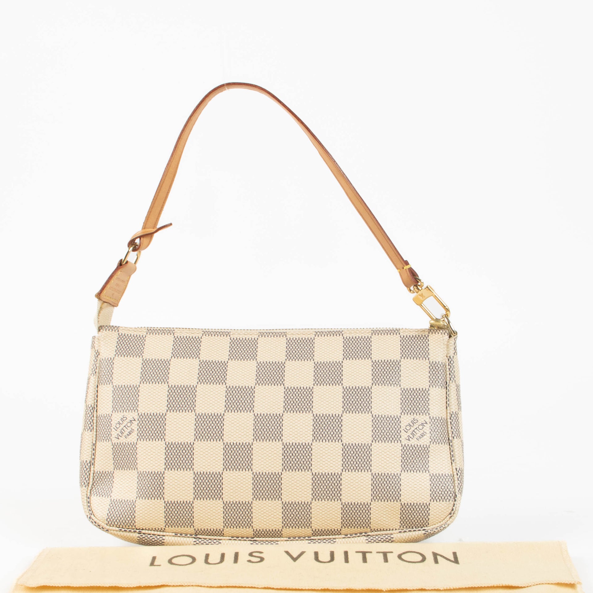 Louis Vuitton Damier Azur Pochette Accessoires