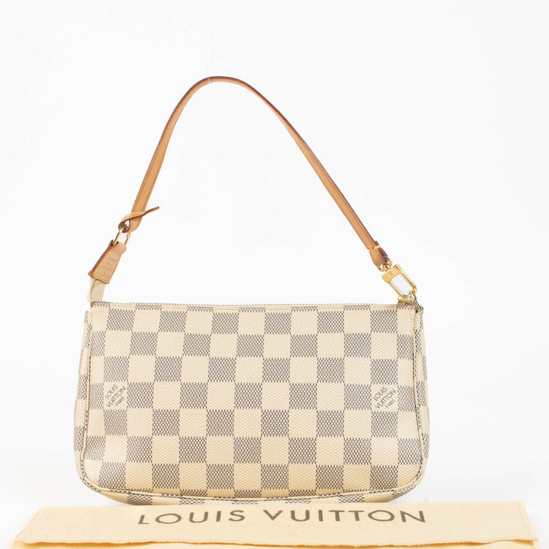 Louis Vuitton Damier Azur Pochette Accessoires