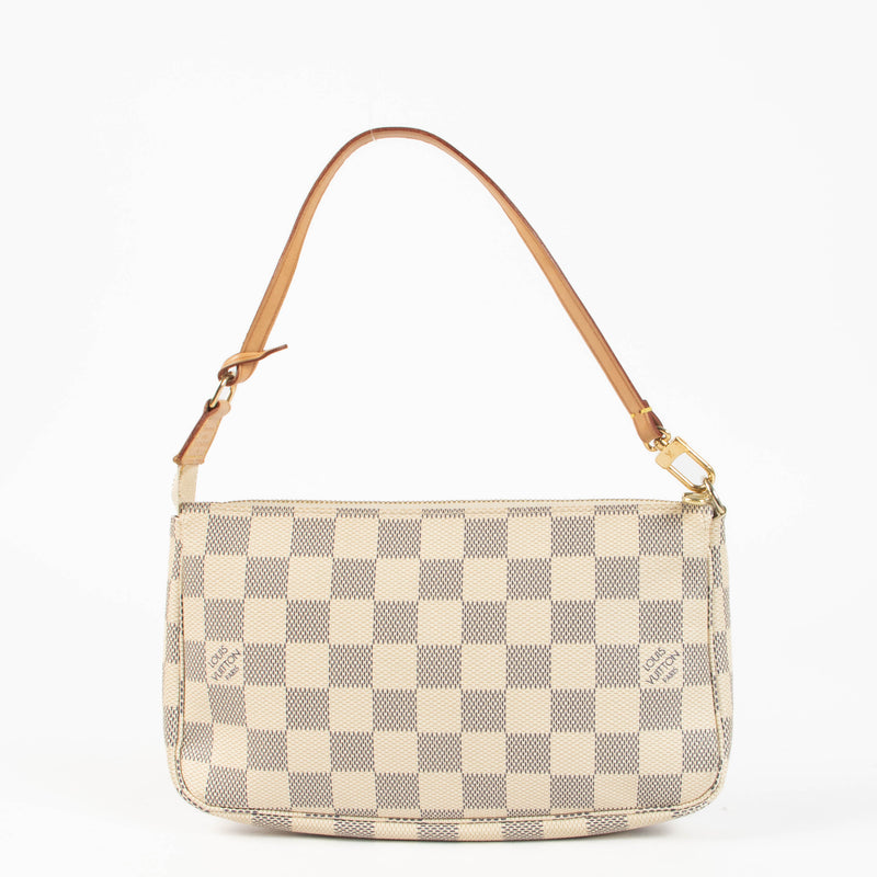 Louis Vuitton Damier Azur Pochette Accessoires