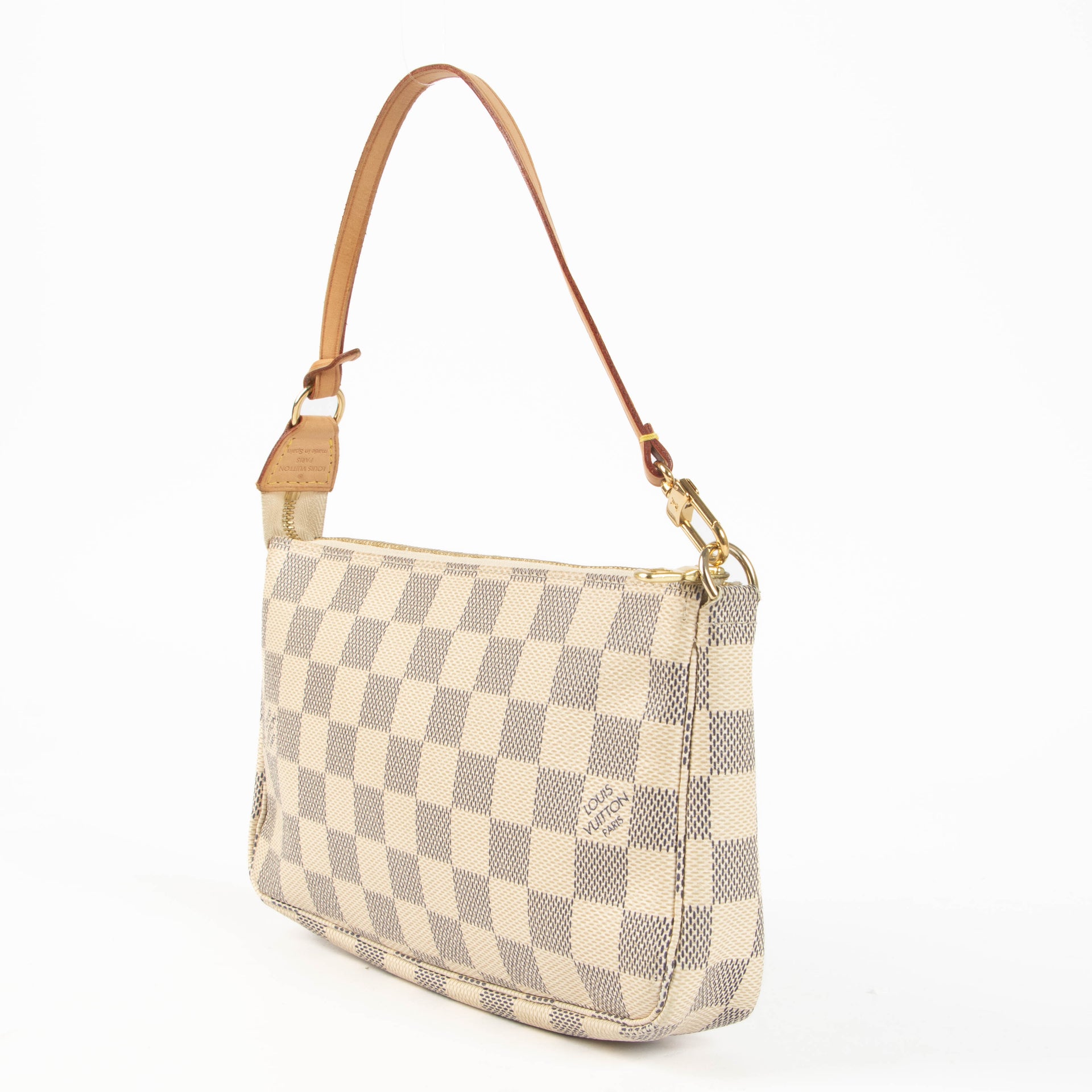 Louis Vuitton Damier Azur Pochette Accessoires