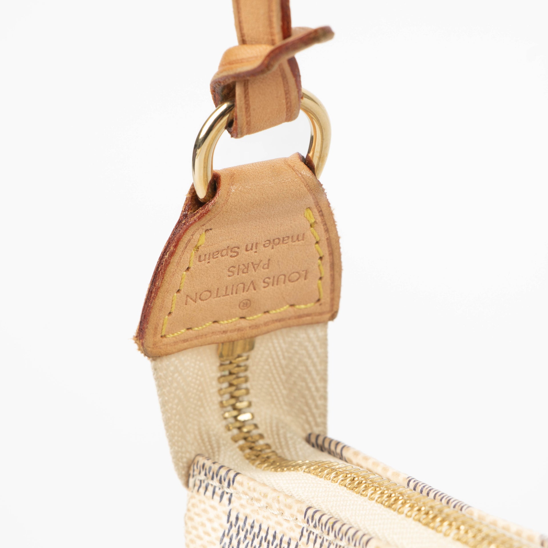 Louis Vuitton Damier Azur Pochette Accessoires