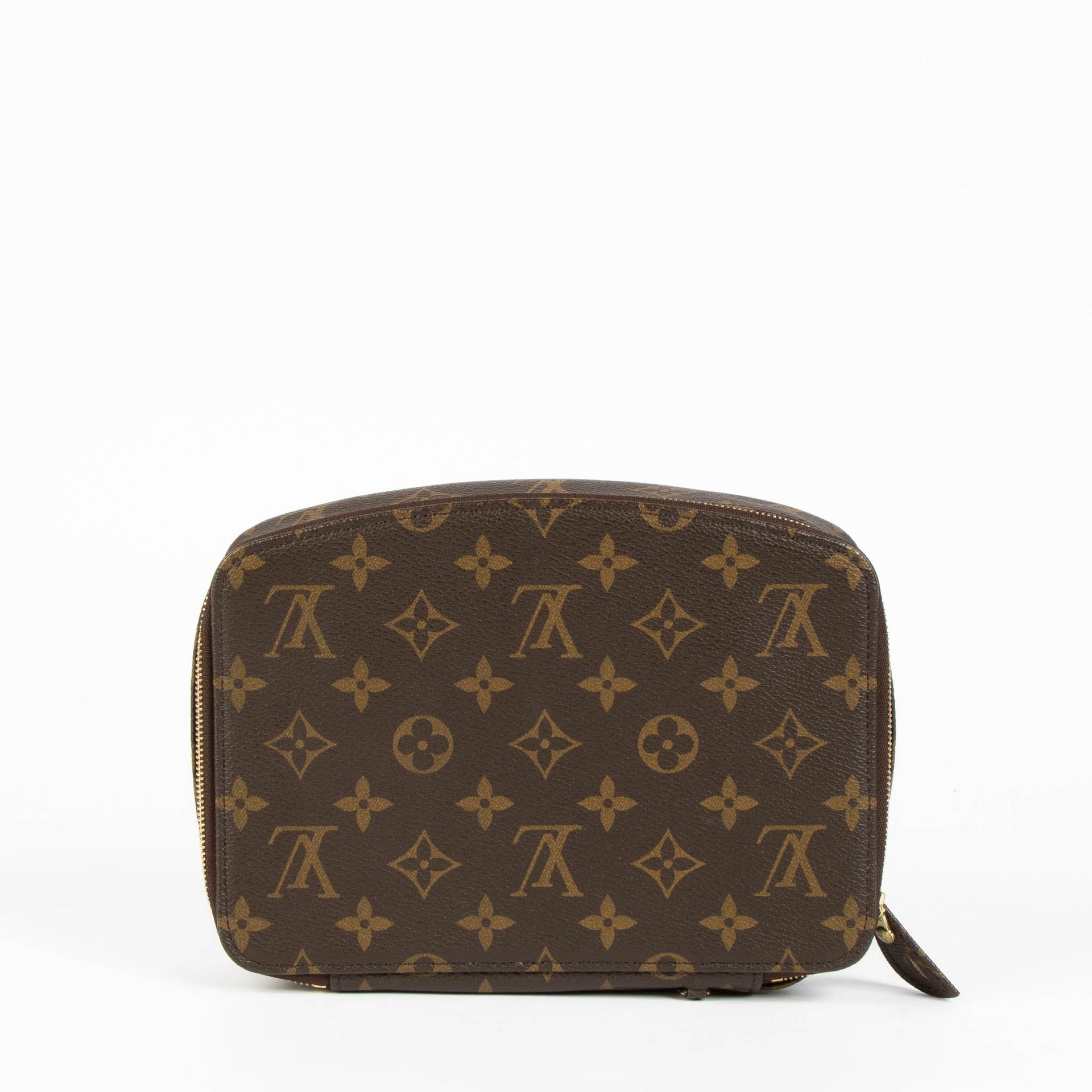 Louis Vuitton Monogram Monte Carlo Jewelry Case