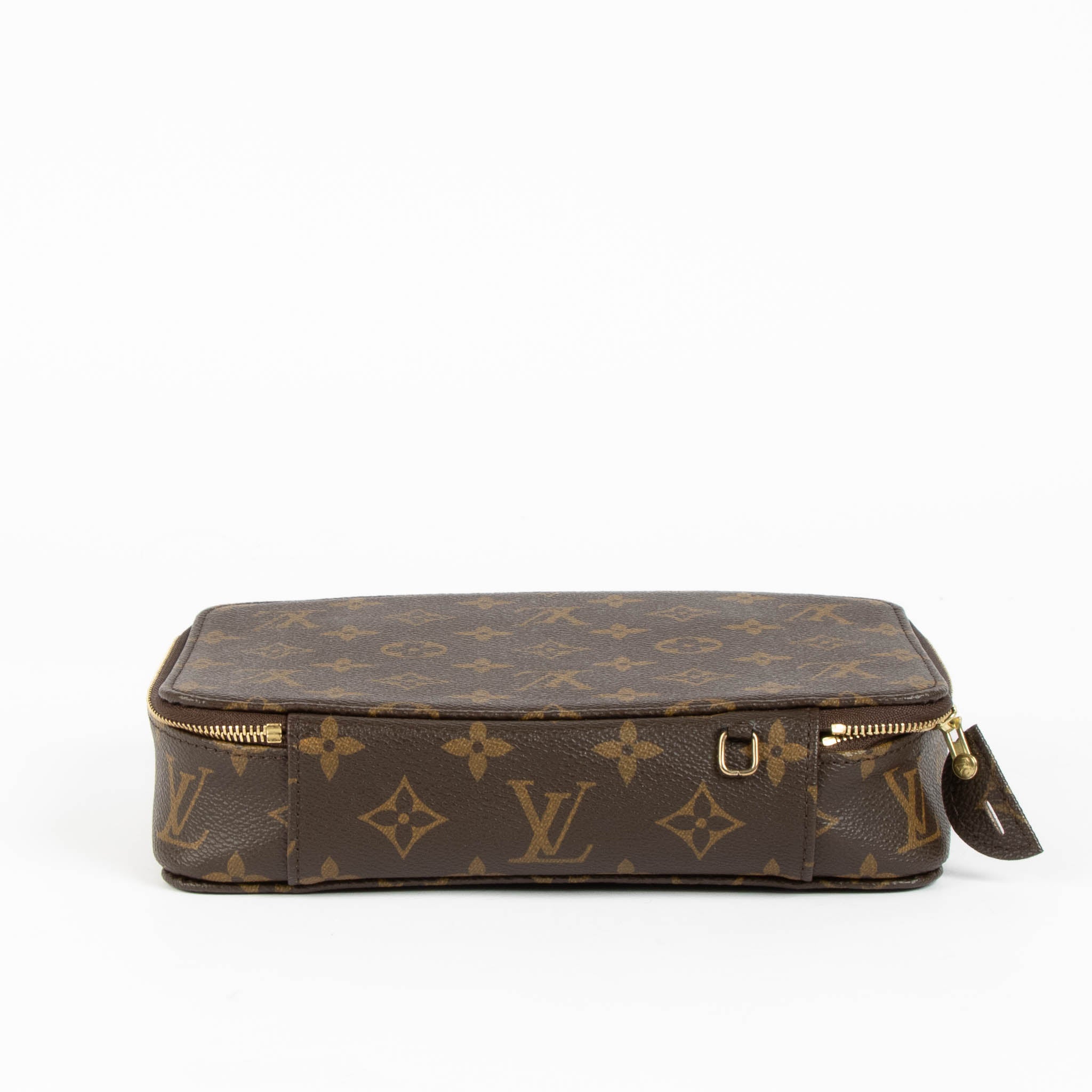 Louis Vuitton Monogram Monte Carlo Jewelry Case – Labellov