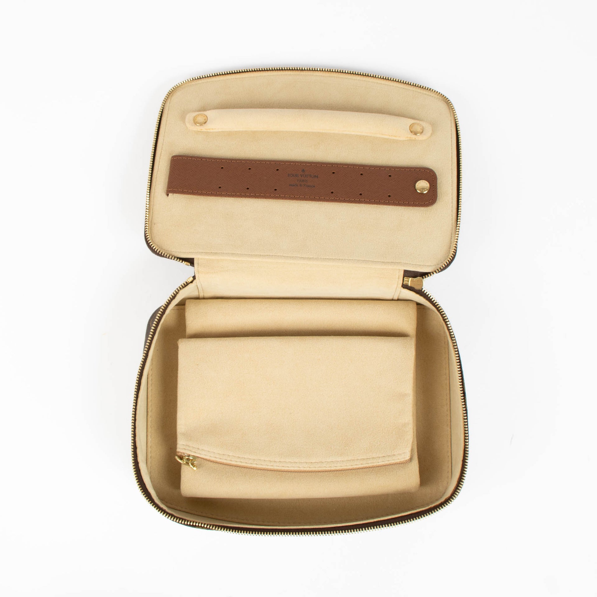 Louis Vuitton Monogram Monte Carlo Jewelry Case