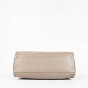 Shop this authentic Fendi Taupe Large Peekaboo pre-loved on Labellov.com 
