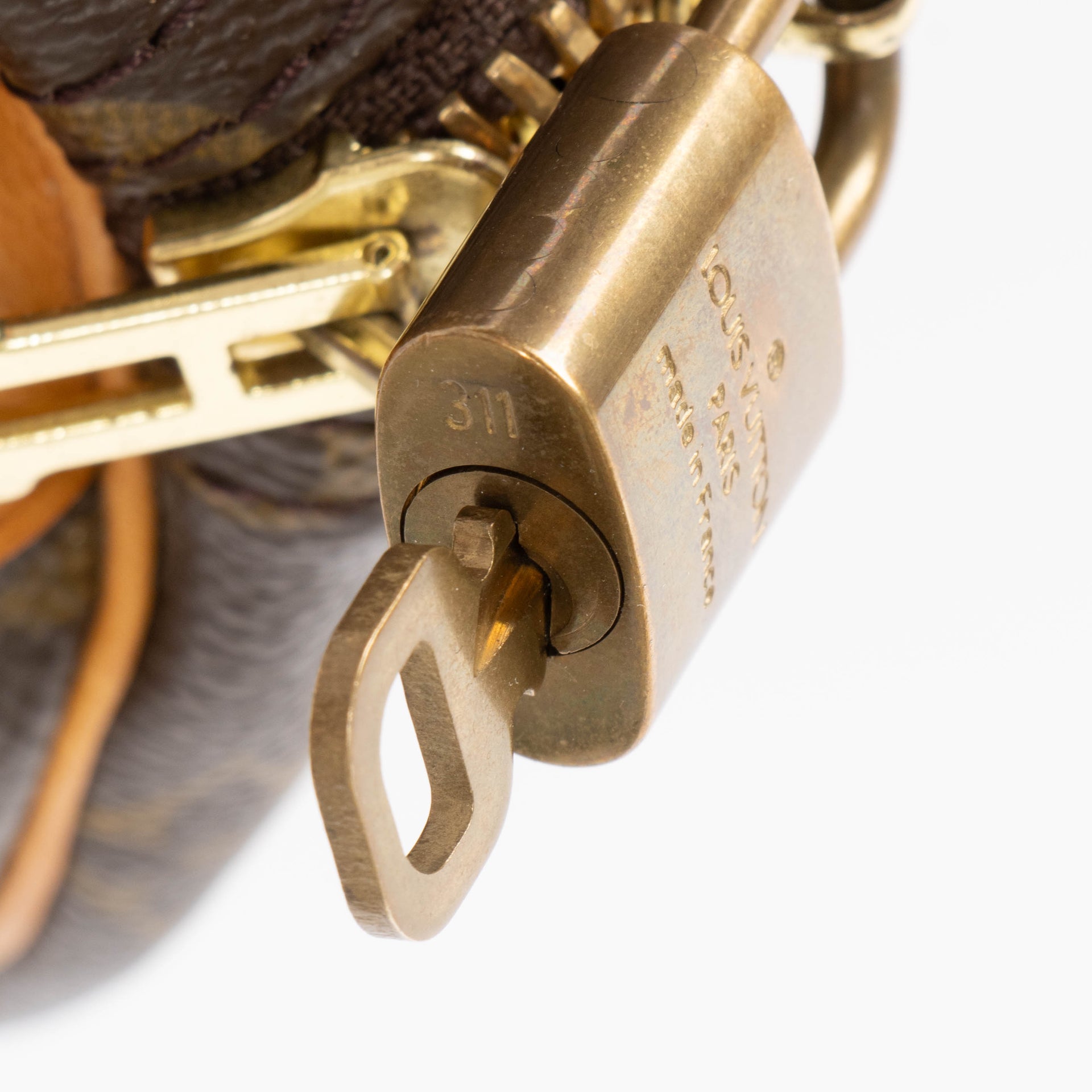 Shop this authentic louis vuitton monogram Keepall 55  pre-loved on Labellov.com