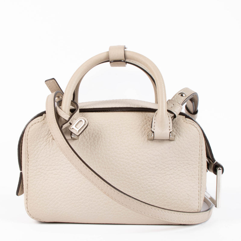 hop this 100% authentic Delvaux Taurillon Cool Box Nano Bag at Labellov.com