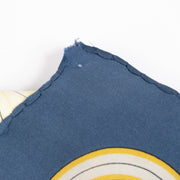Shop the authentic Hermès Blue Fleurs de Lotus Scarf second hand on Labellov.com