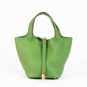 Shop the authentic Hermès Cactus Picotin Top Handle Bag second hand on Labellov.com