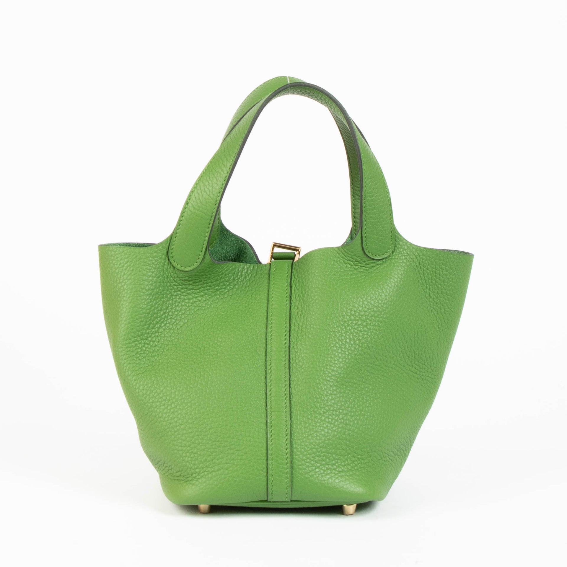 Shop the authentic Hermès Cactus Picotin Top Handle Bag second hand on Labellov.com