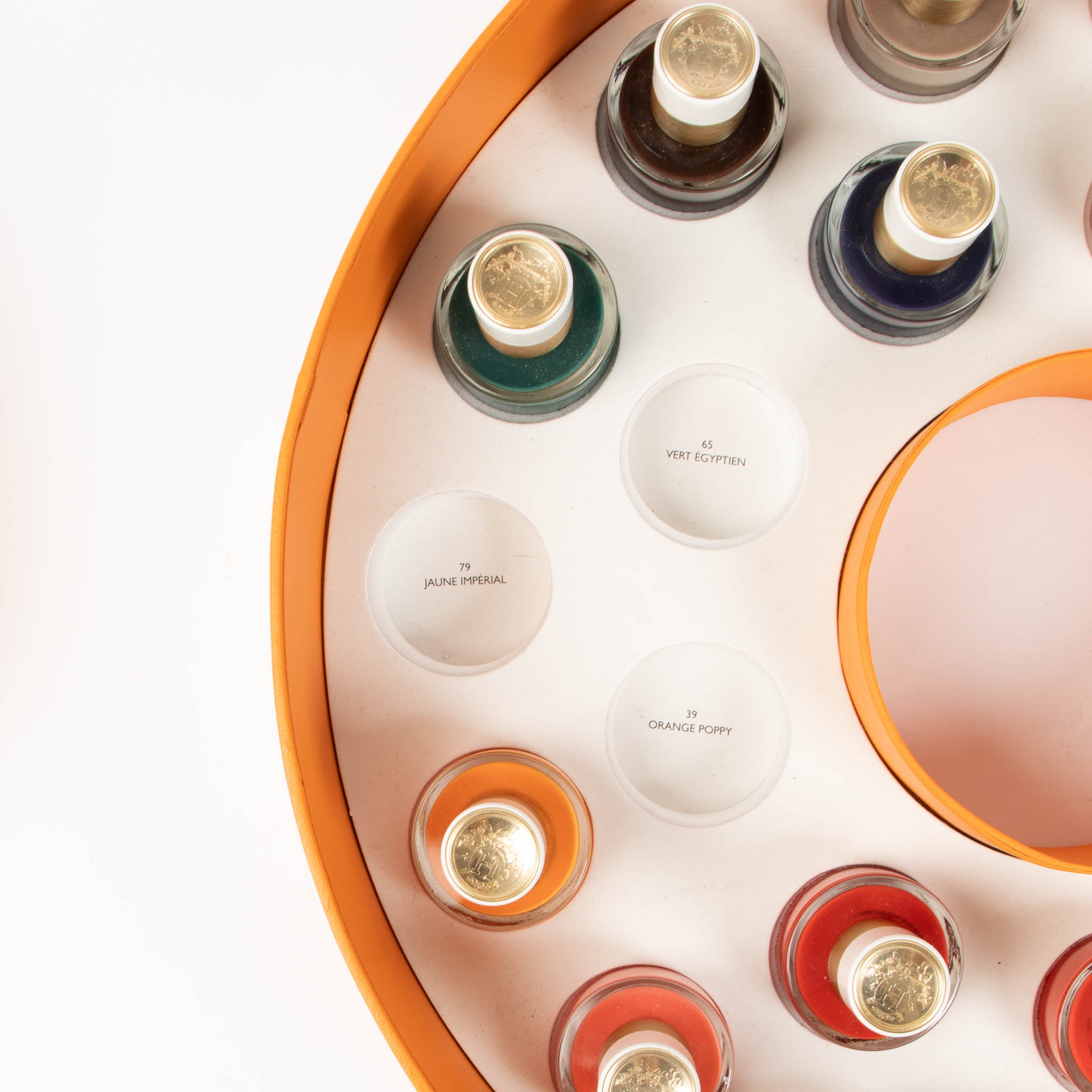 Hermès Les Mains Hermès Nail Polish – Labellov