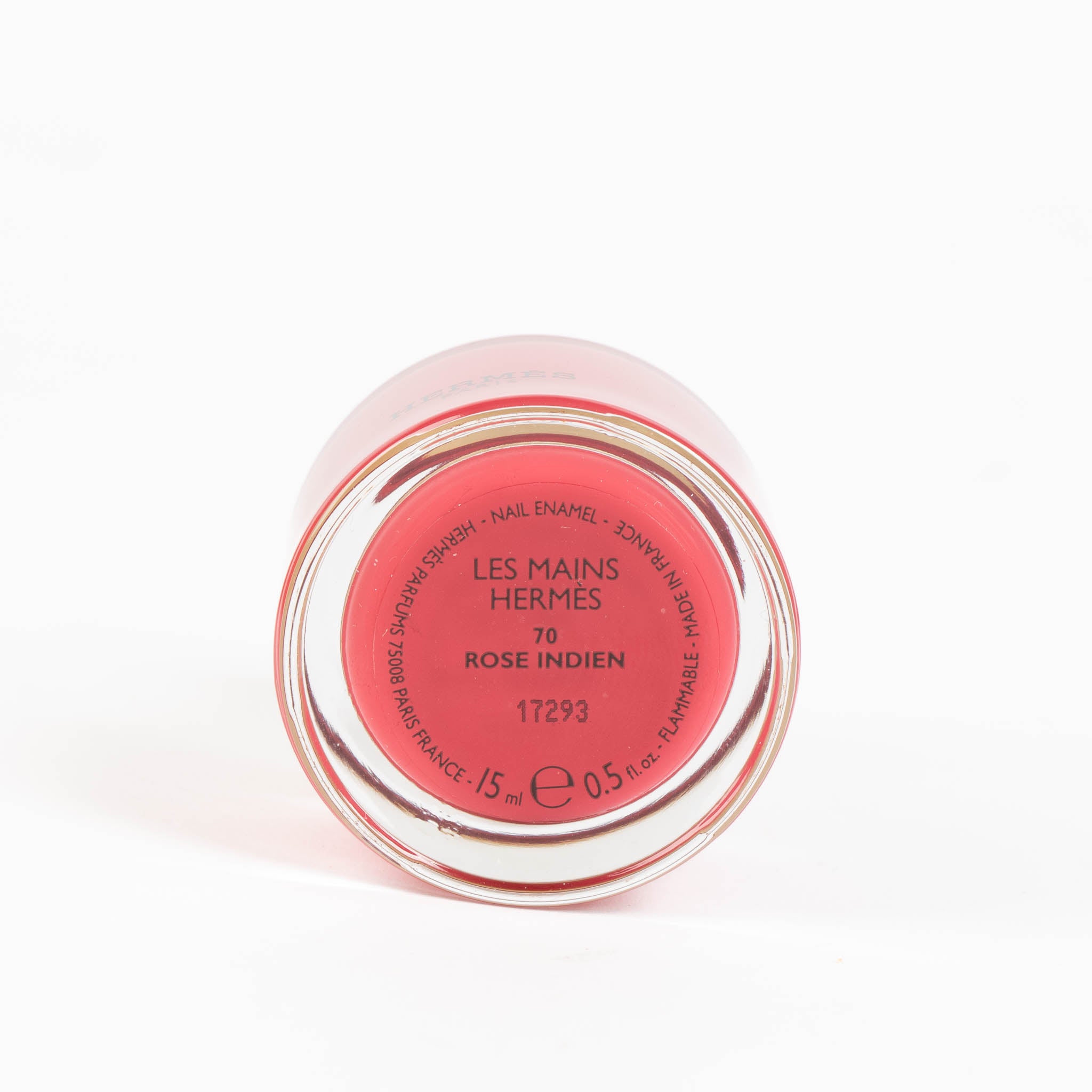 Hermès Les Mains Hermès Nail Polish – Labellov