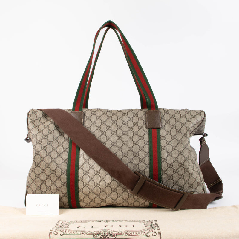 Shop this 100% authentic Gucci Large Duffle Bag at Labellov.com