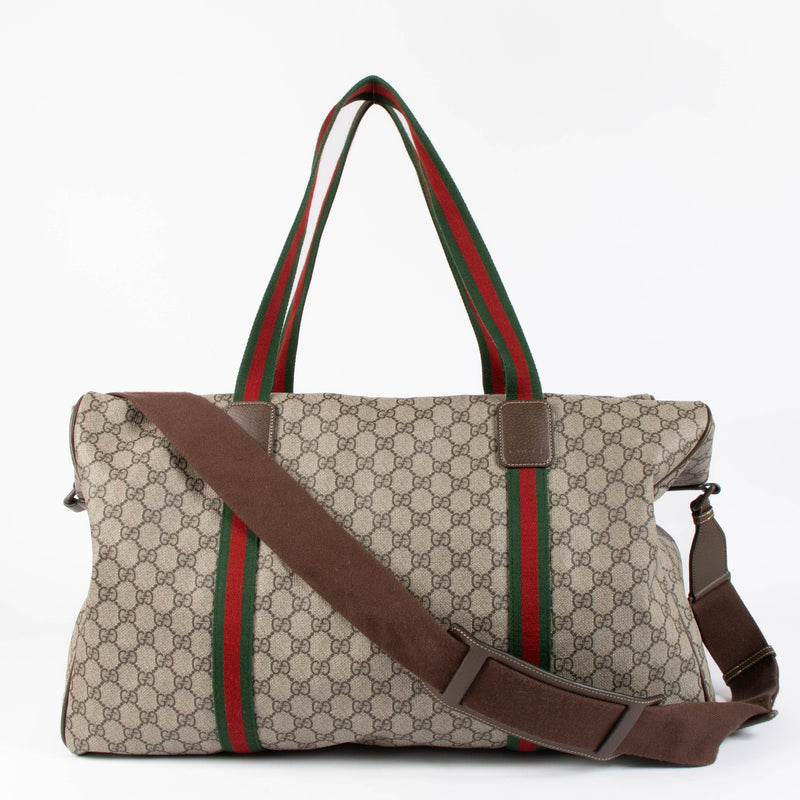Shop this 100% authentic Gucci Large Duffle Bag at Labellov.com