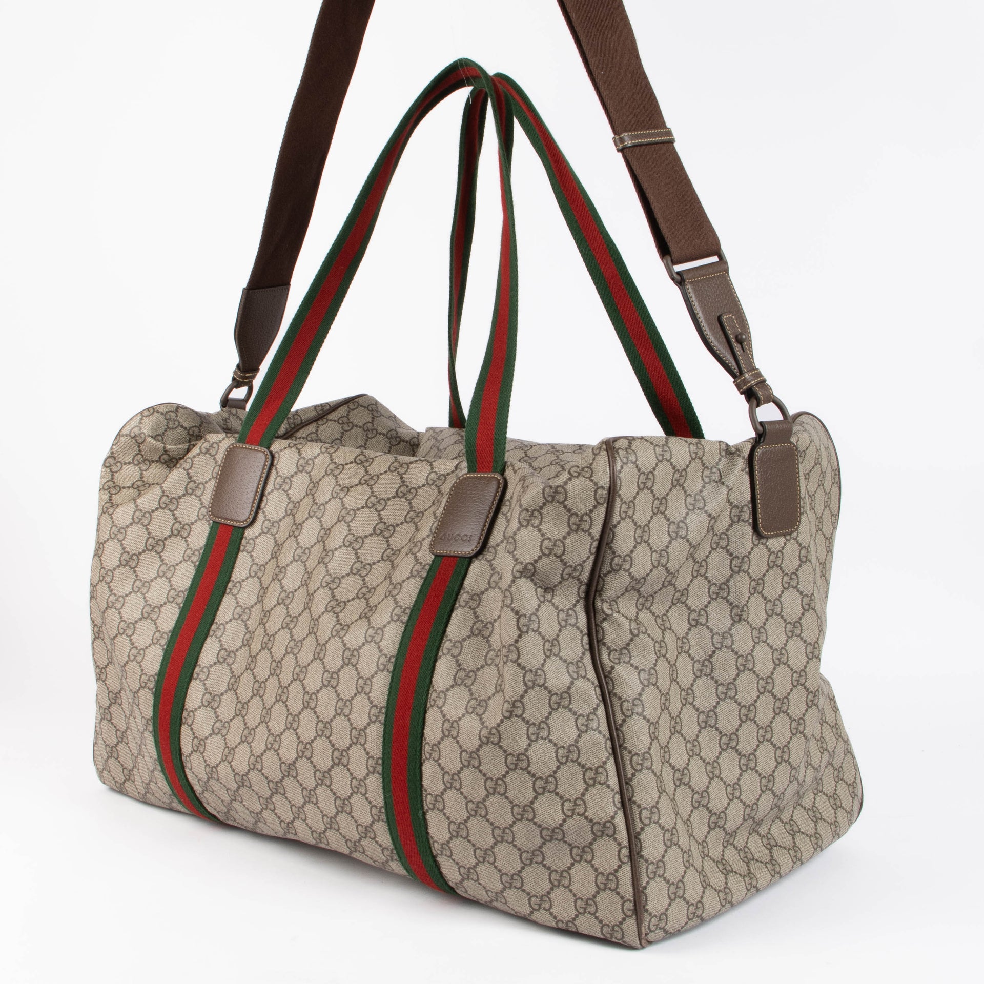 Shop this 100% authentic Gucci Large Duffle Bag at Labellov.com