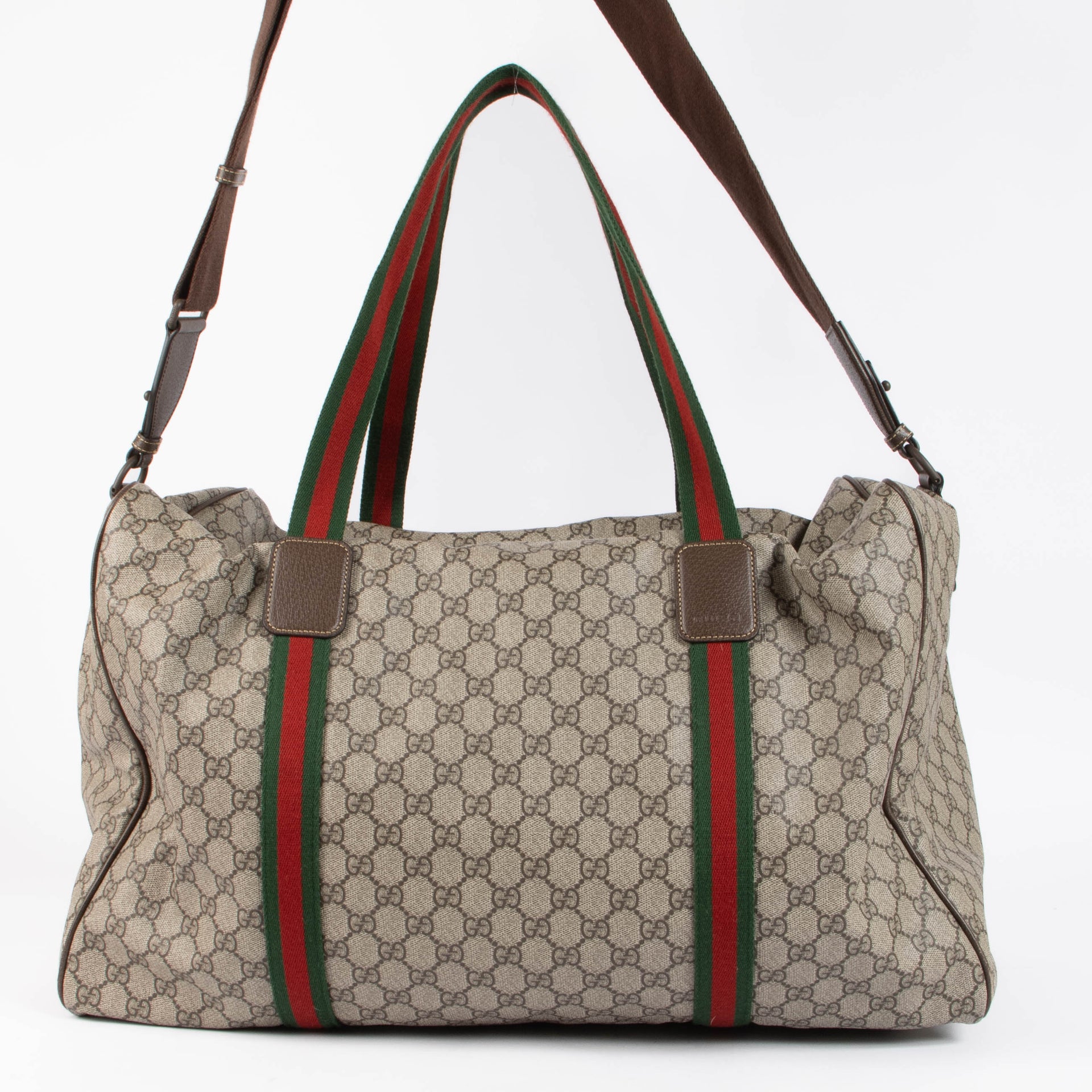 Shop this 100% authentic Gucci Large Duffle Bag at Labellov.com