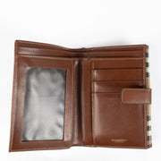 Shop this 100% authentic Burberry Check Wallet at Labellov.com
