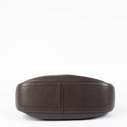 Shop this 100% authentic Delvaux Brown Souverain Shoulder Bag at Labellov.com.