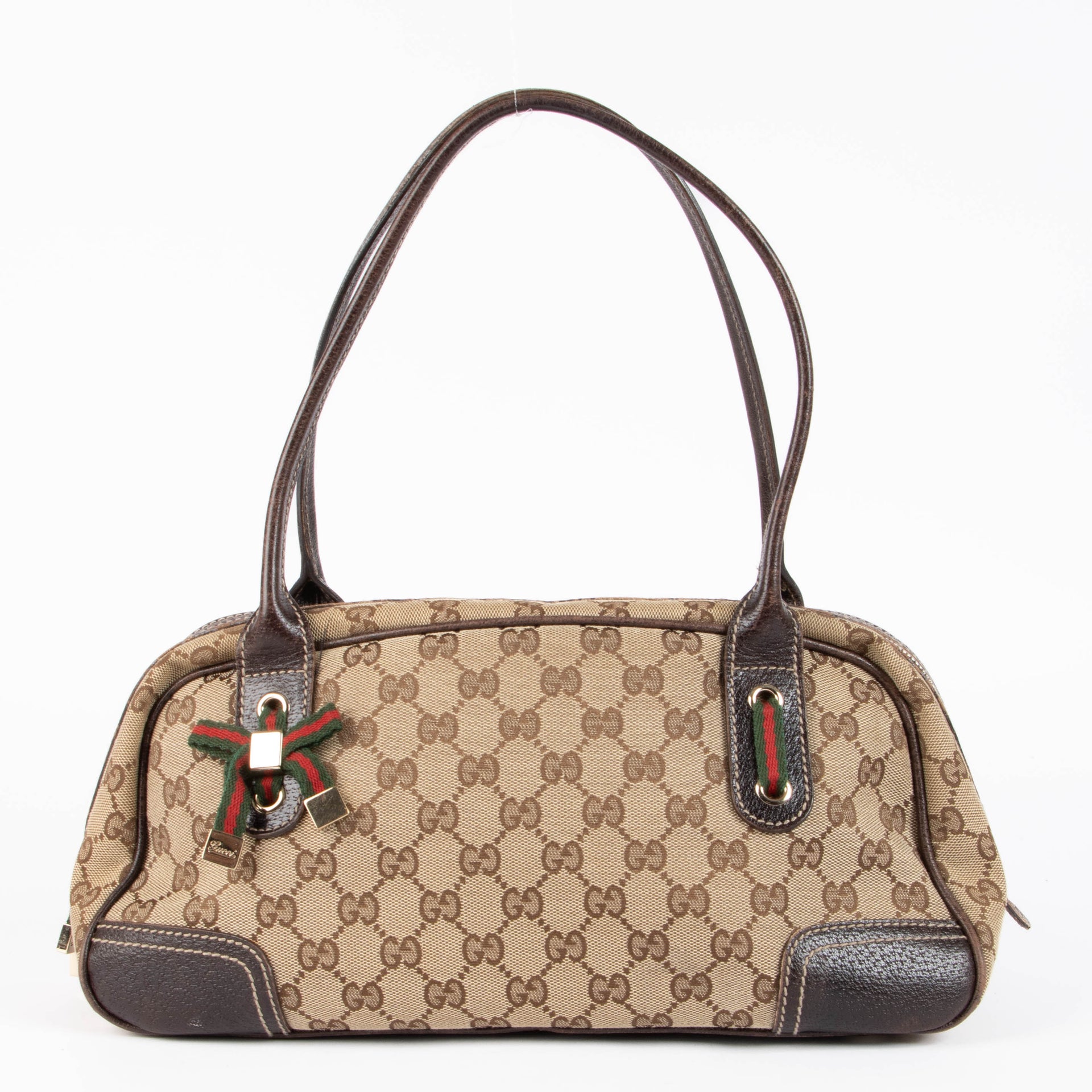 Gucci GG Canvas Princy Shoulder Bag