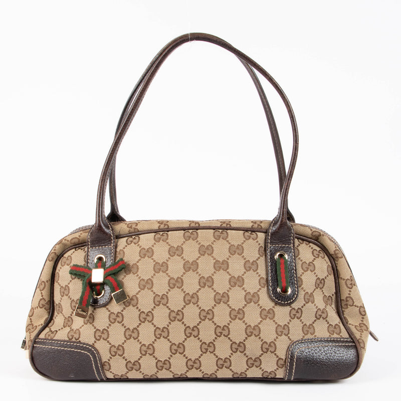 Gucci GG Canvas Princy Shoulder Bag