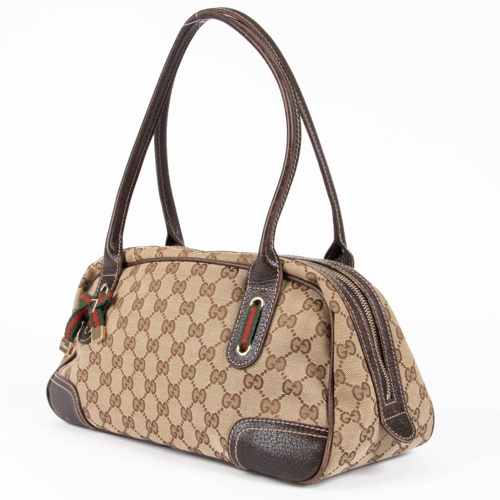 Gucci GG Canvas Princy Shoulder Bag