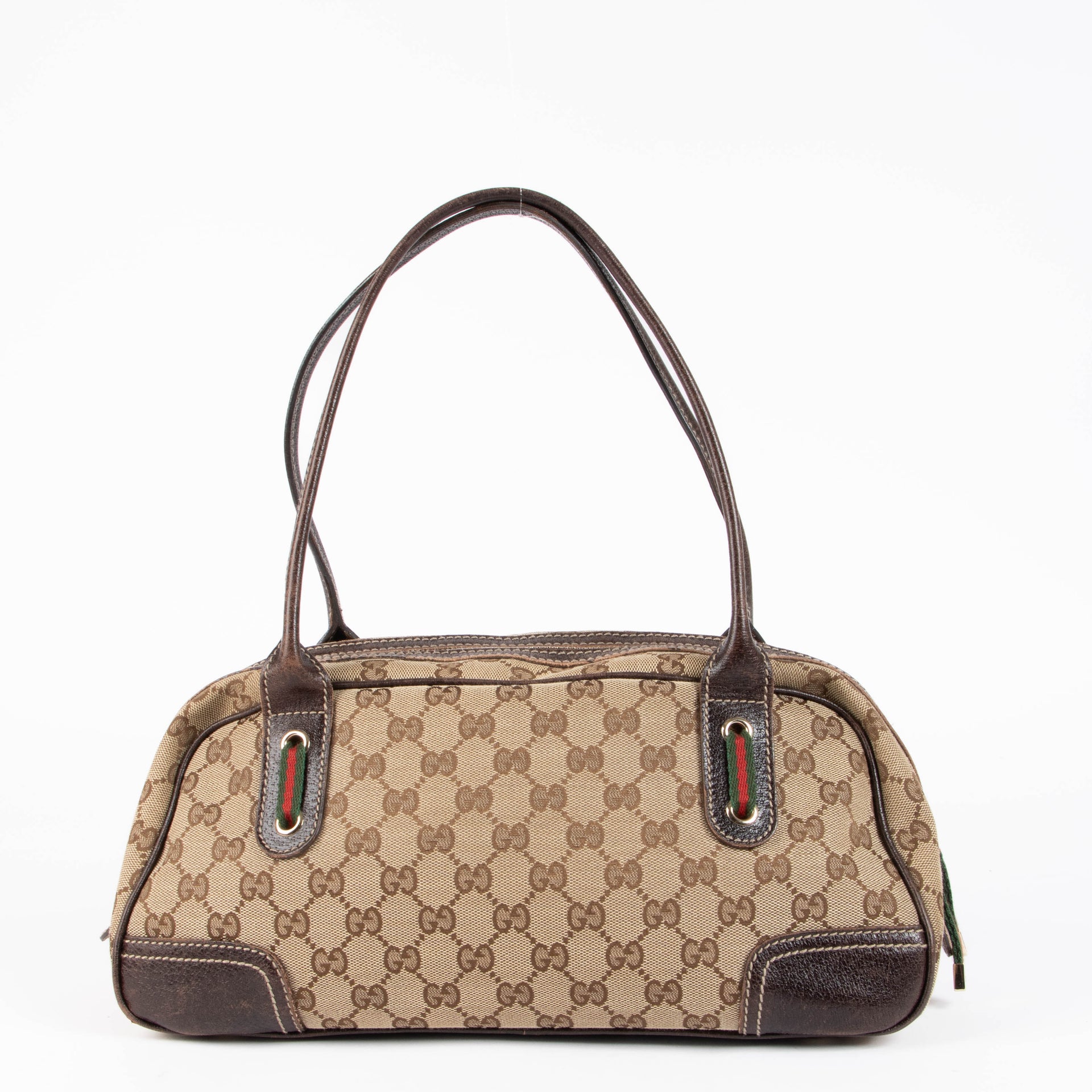 Gucci GG Canvas Princy Shoulder Bag