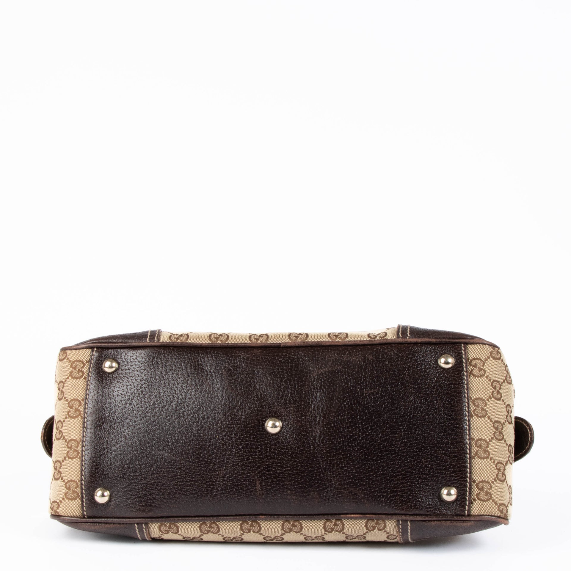 Gucci GG Canvas Princy Shoulder Bag
