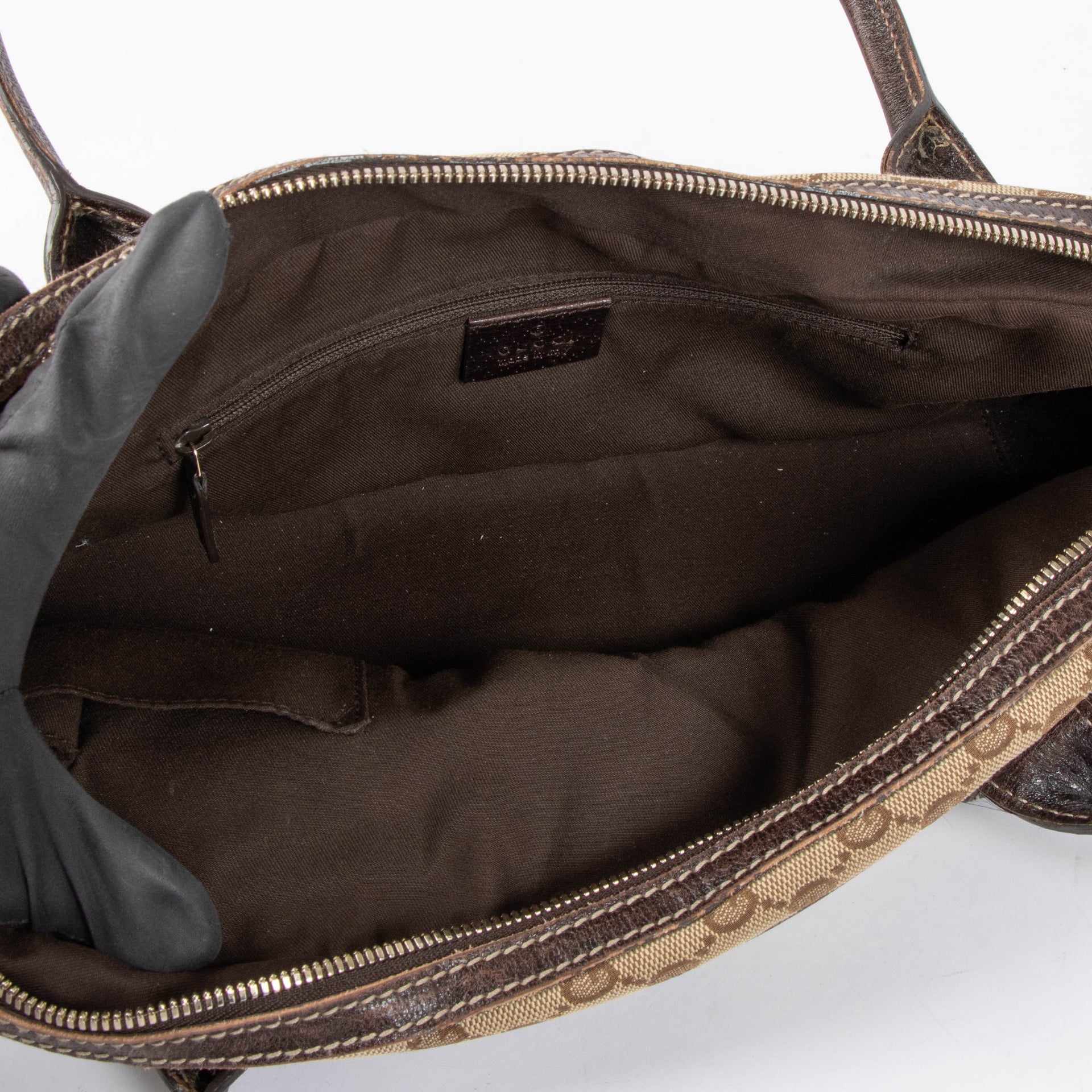 Gucci GG Canvas Princy Shoulder Bag