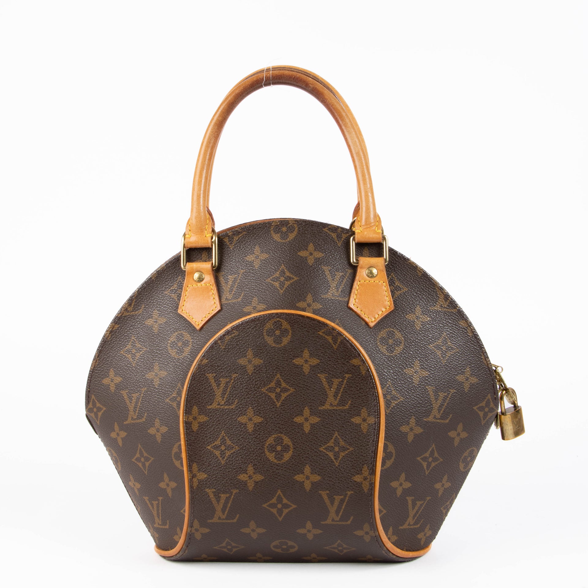 Louis Vuitton Monogram Elipse PM Top handle Bag
