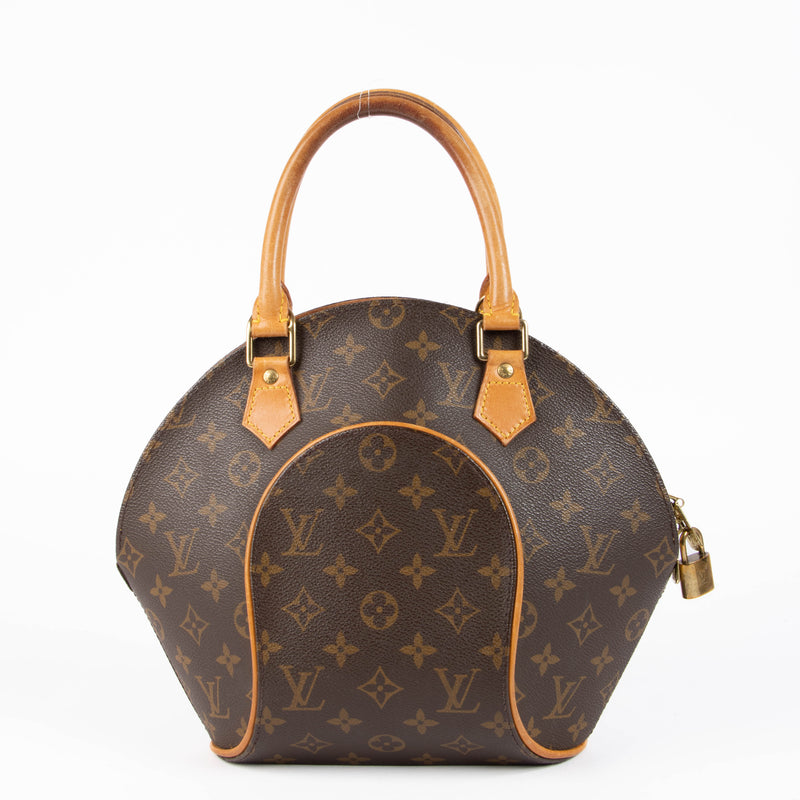 Louis Vuitton Monogram Elipse PM Top handle Bag