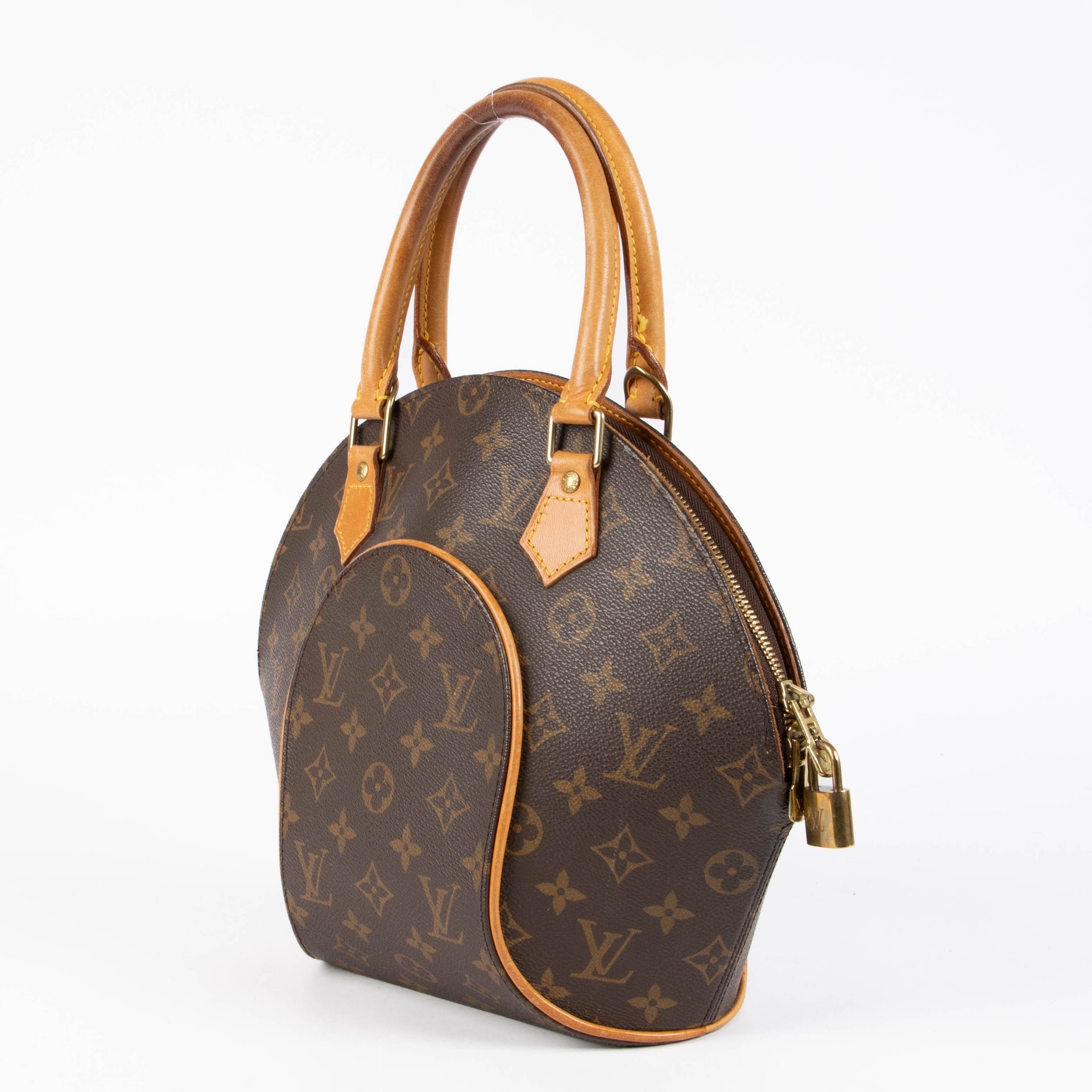 Louis Vuitton Monogram Elipse PM Top handle Bag